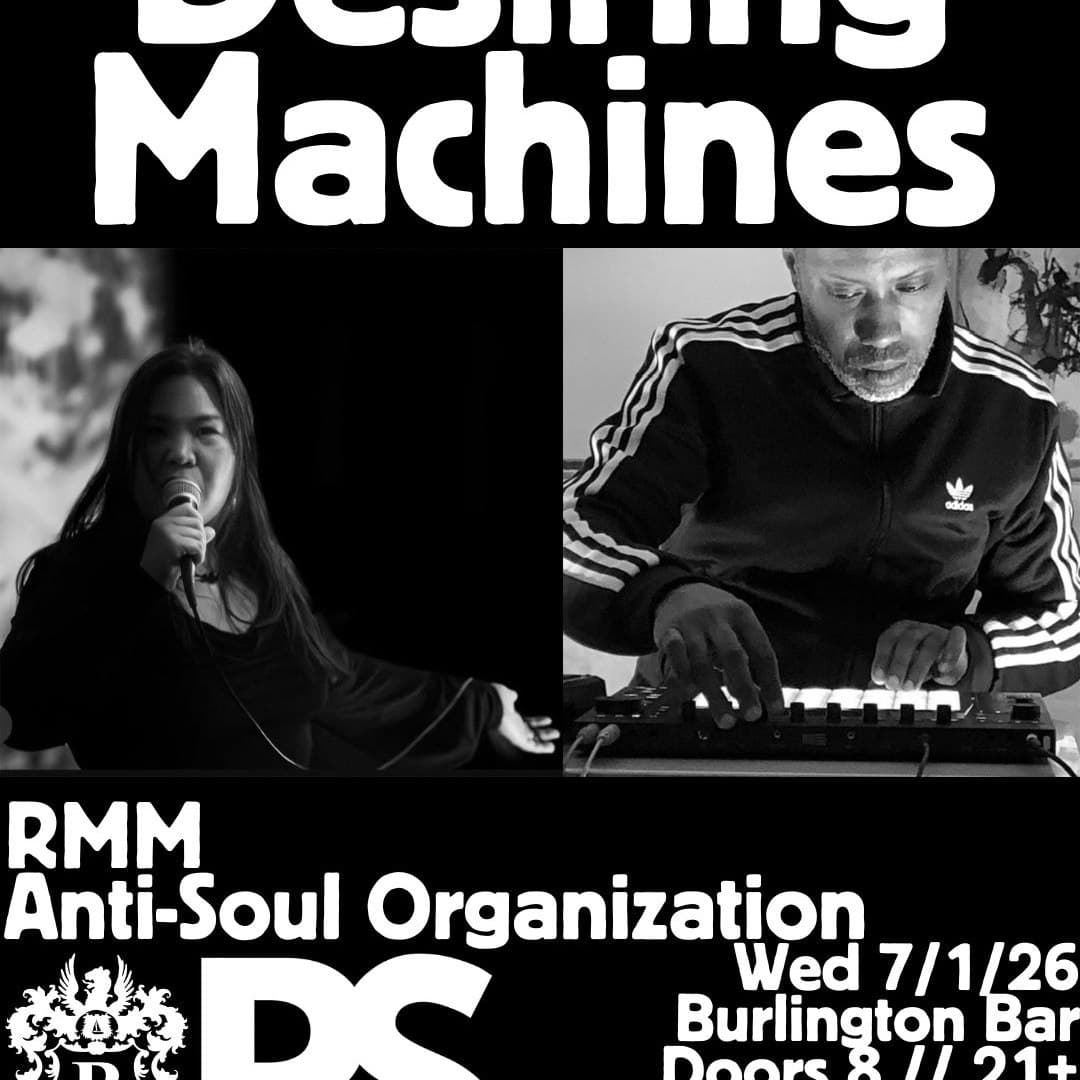 Desiring Machines // RMM // Anti-Soul Organization