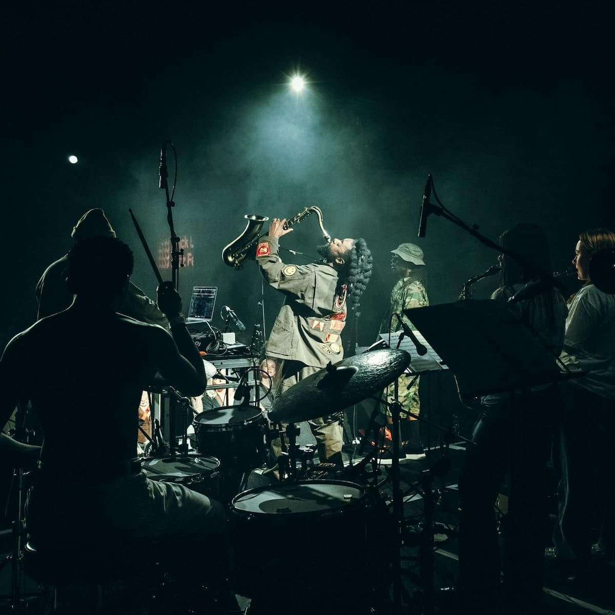 STEAM DOWN PRESENTS: SOUNDS OF THE DIASPORA (NYC)