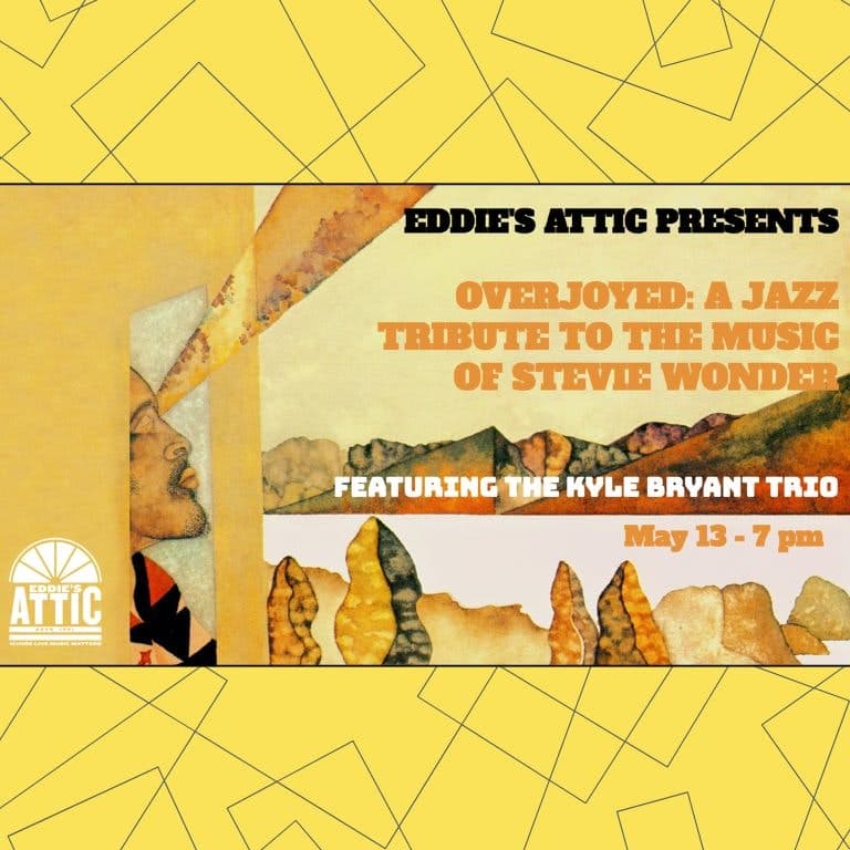 Yesterday: A Jazz Tribute to the Beatles featuring the Kyle Bryant Trio