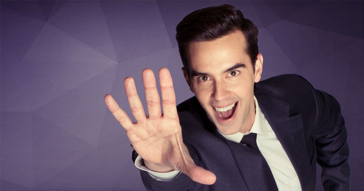 Michael Carbonaro: WONDERBOY