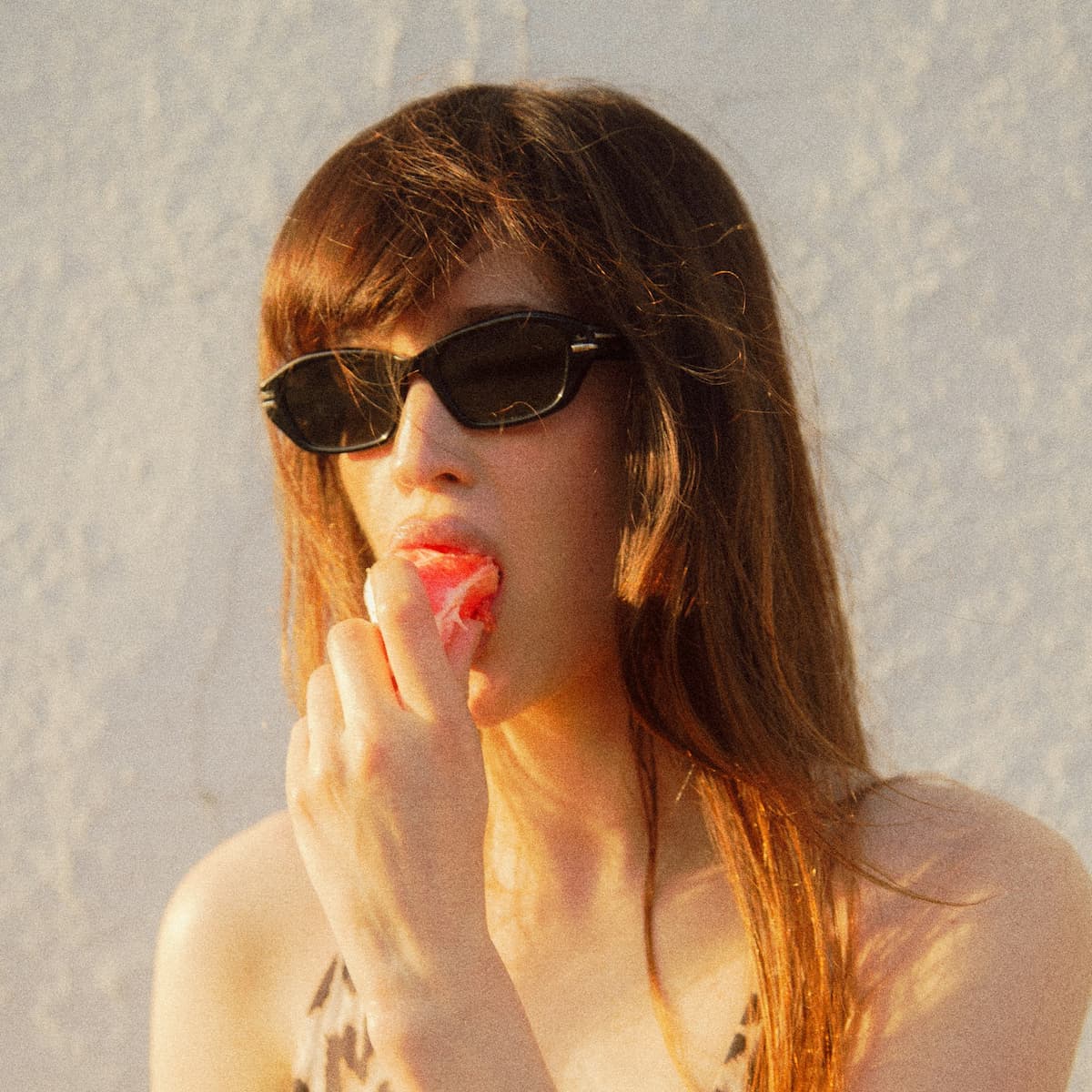 Marie Davidson LIVE, Andi (Synthicide) (concert)
