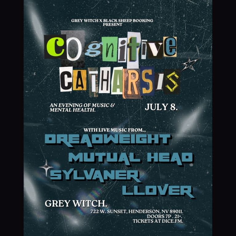 Cognitive Catharsis: Music For Your Mental Health