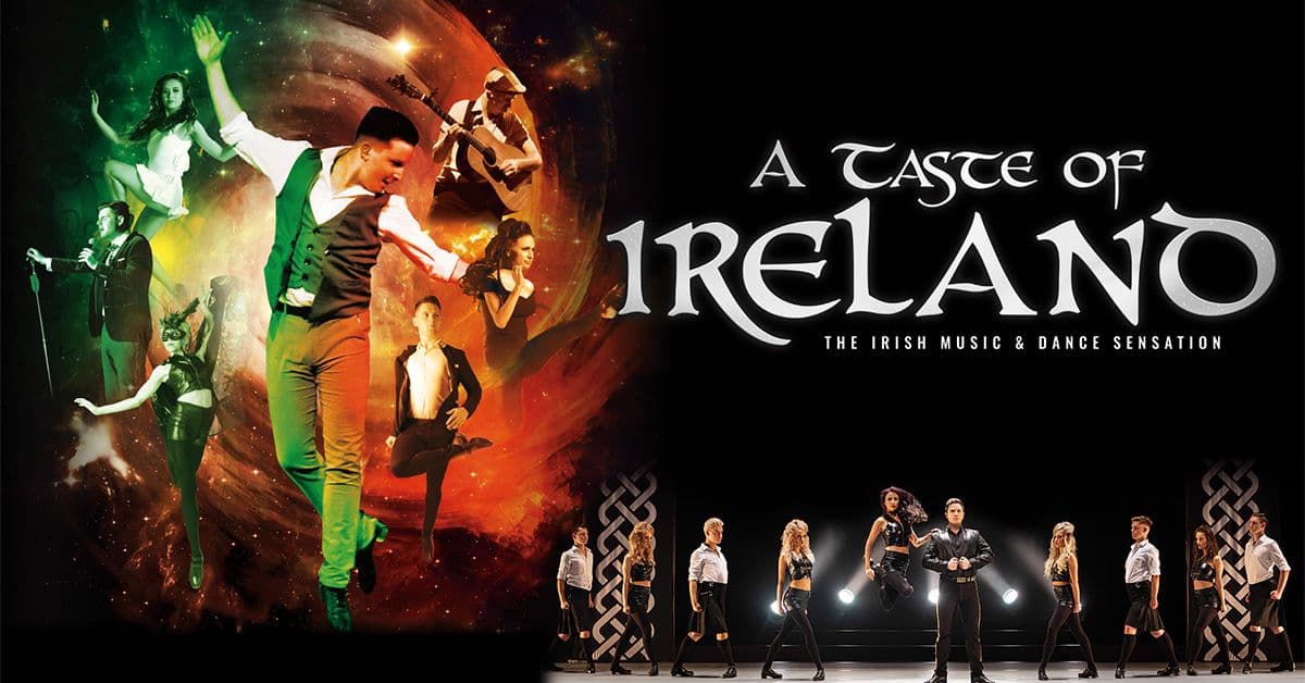 A Taste of Ireland - A Celtic Christmas