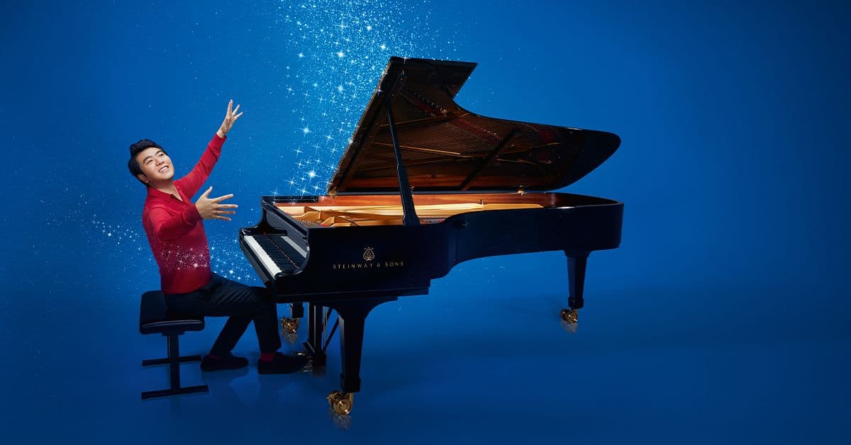 Rachmaninoff - Performance with Lang Lang