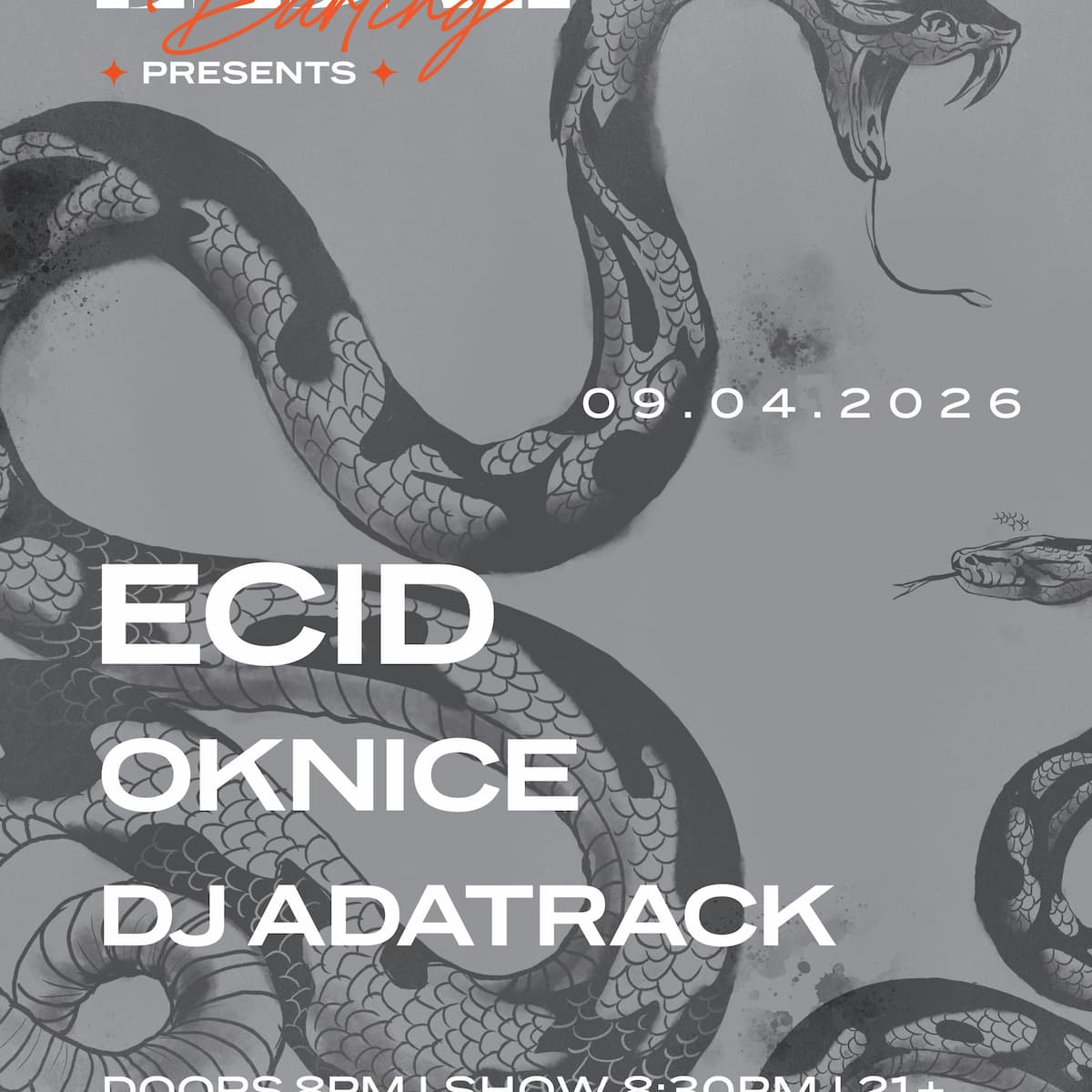 ECID w/ OKnice & DJ Adatrack