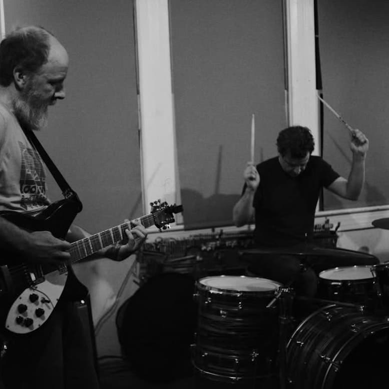 Manas / Scribblers / Layne Garrett + Nate Scheible