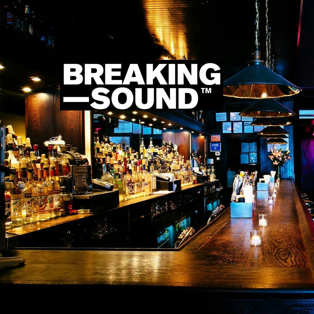 Breaking Sound NYC at Brooklyn Music Kitchen 07/14
