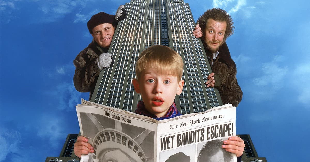 Home Alone 2: Lost in New York