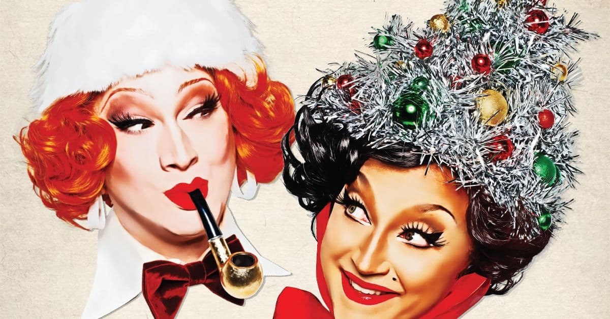 Jinkx and DeLa Holiday Show