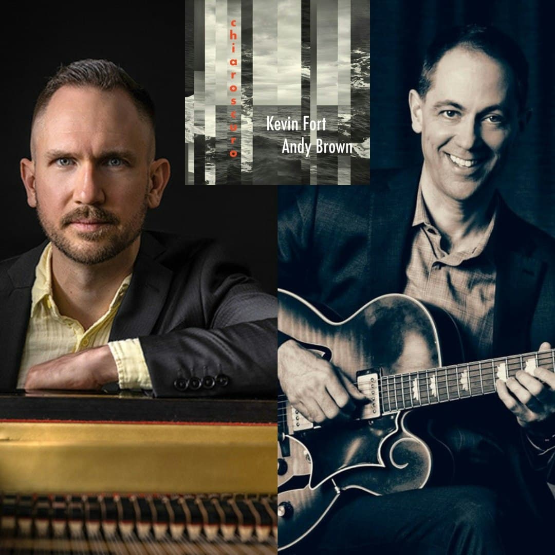 Kevin Fort and Andy Brown CD Release
