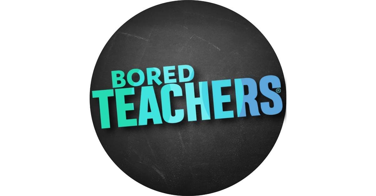 Bored Teachers - Is It Friday Yet? Comedy Tour