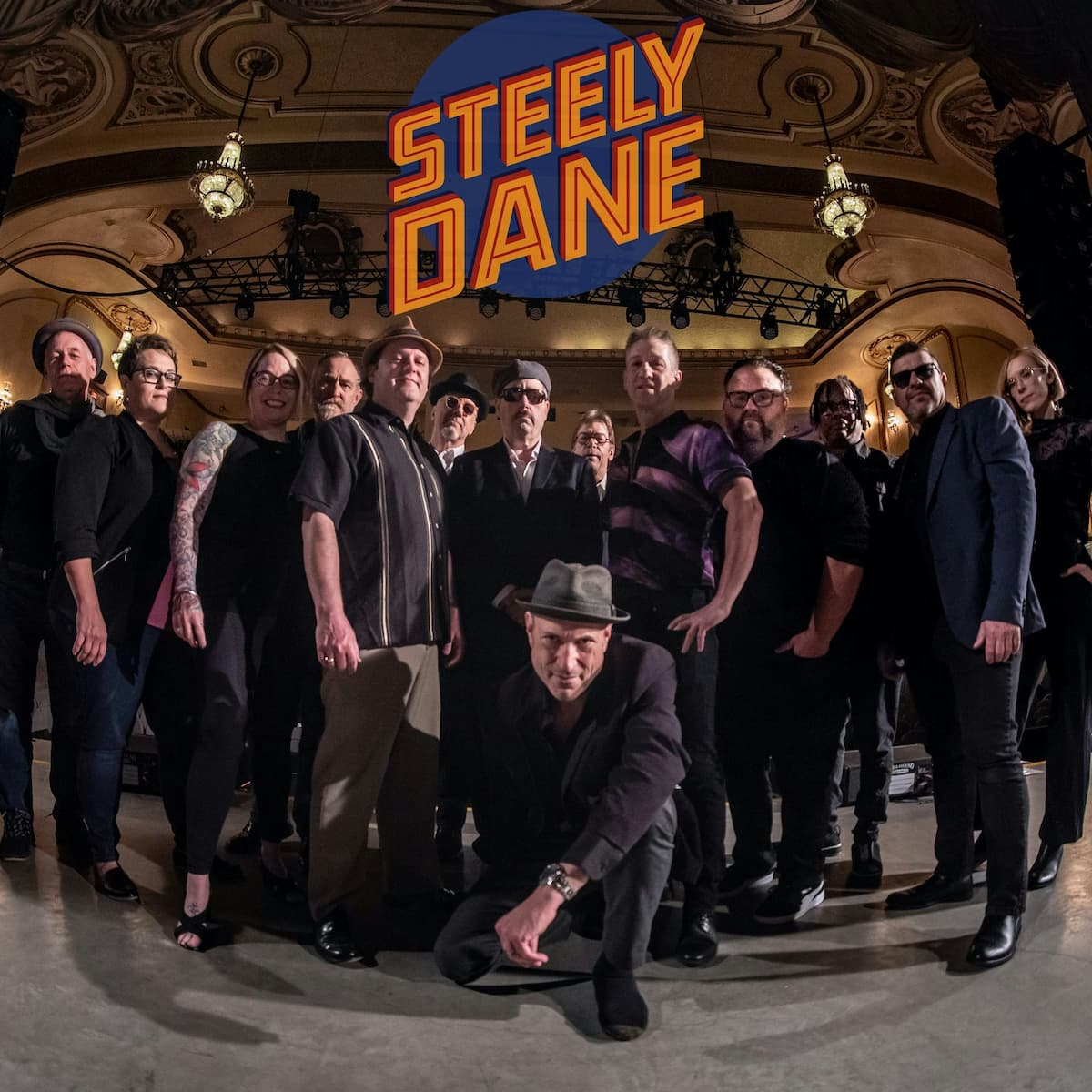 Steely Dane // The Ultimate Steely Dan Tribute Band // Night Two