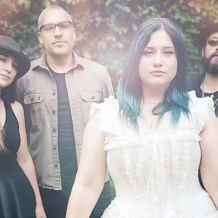 Tredici, Falcone, Gillis, & Shanahan, Th3y Live, Liquid Flowers