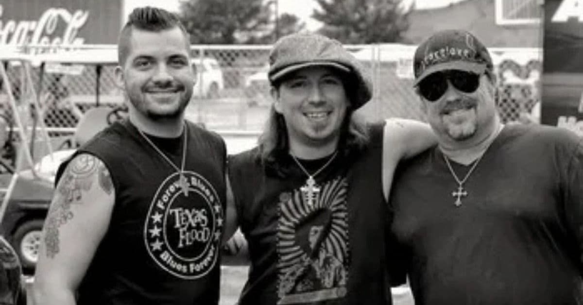 Stevie Ray Vaughan Tribute with Texas Flood