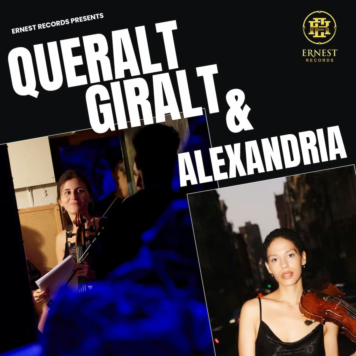 Queralt Giralt → Listening Session