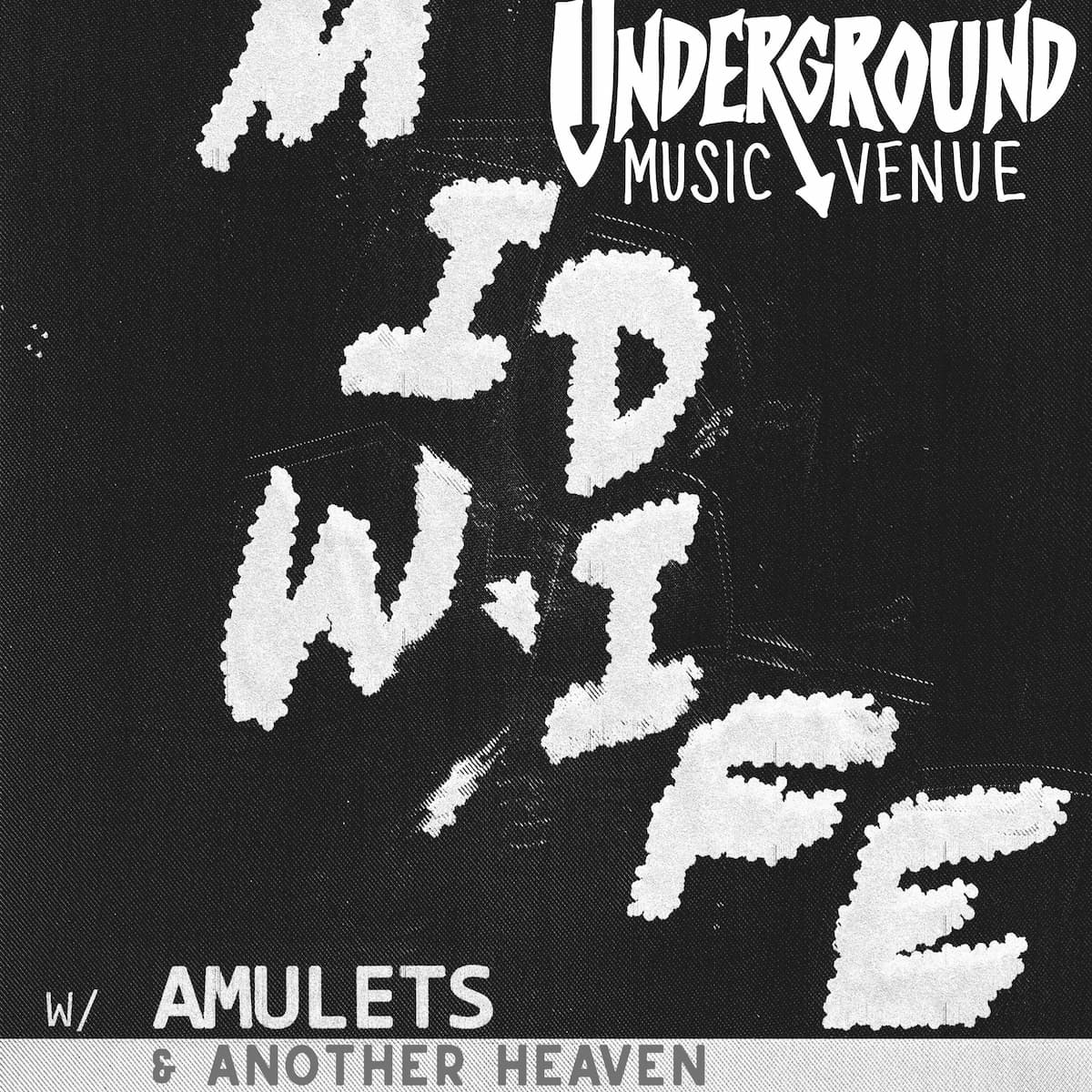 Midwife (CO) w/ Amulets (PDX) & Another Heaven