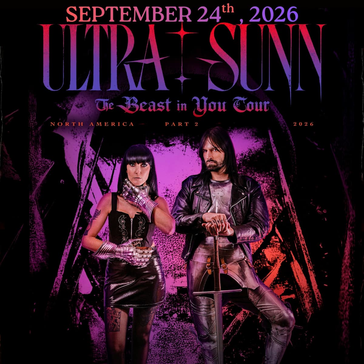 Ultra Sunn (BEL) w/ Soft Vein
