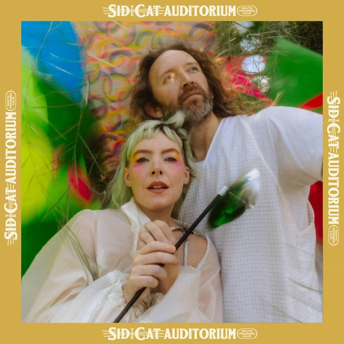 Sylvan Esso Residency (Night 3)