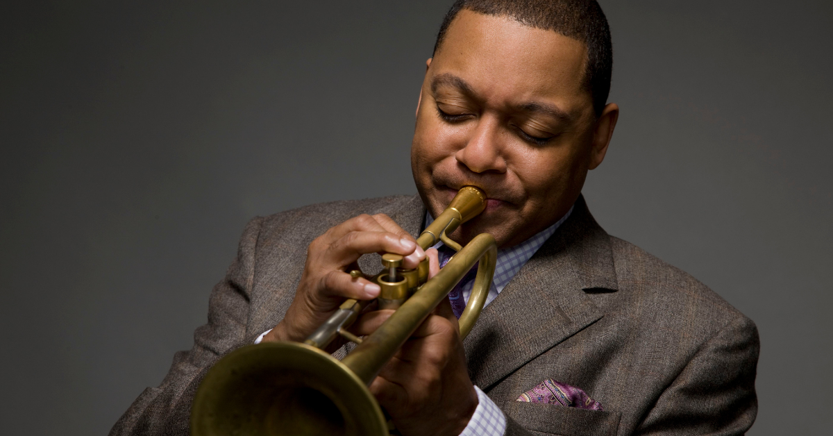 Jazz at Lincoln Center Orchestra with Wynton Marsalis