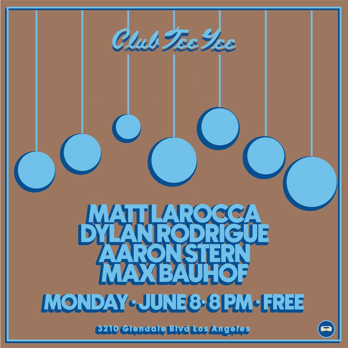 Matt Larocca, Dylan Rodrigue, Aaron Stern + more