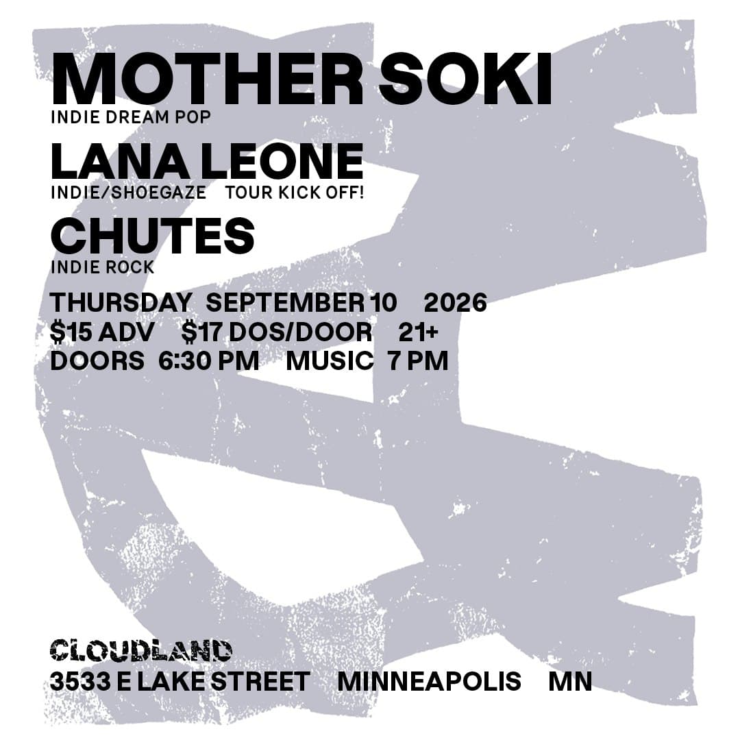 Mother Soki, Lana Leone, Chutes