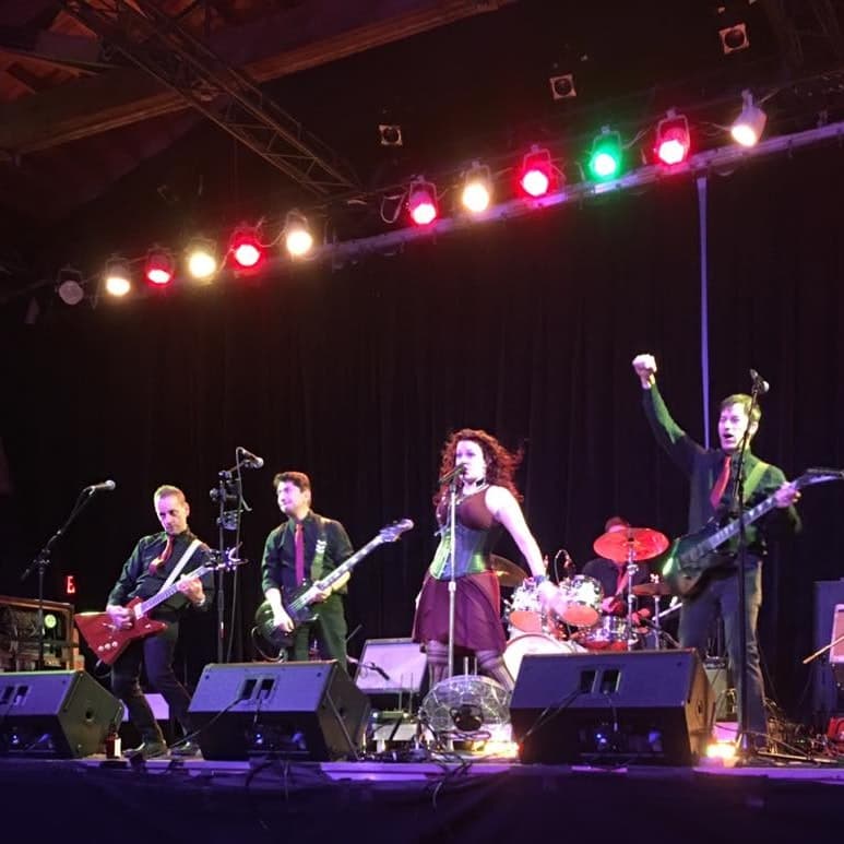 Ginger Presents: Closer To Heart - A Tribute to the Music of Heart and Rush @ Robert's Westside