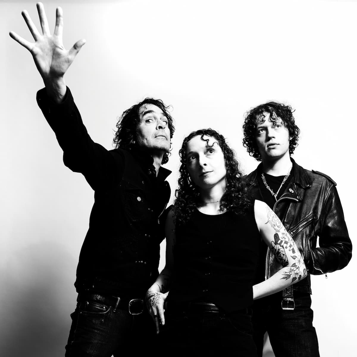 The Crocodile Presents: Jon Spencer, guests