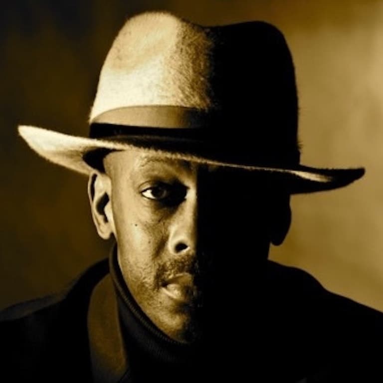 Free Blues Friday Featuring Fernando Jones