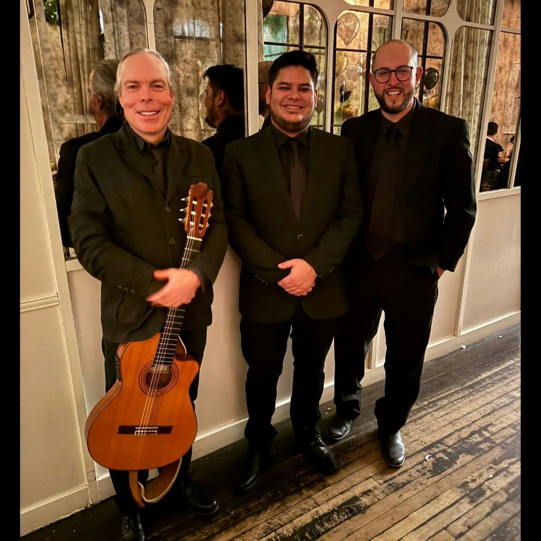 The Martin Metzger Flamenco-Jazz Ensemble