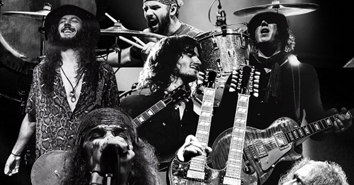 Get The Led Out - A Tribute to Led Zeppelin