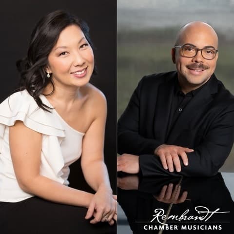 Rembrandt Presents: Four Hands Piano with Jessica Choe & Chris Guzman