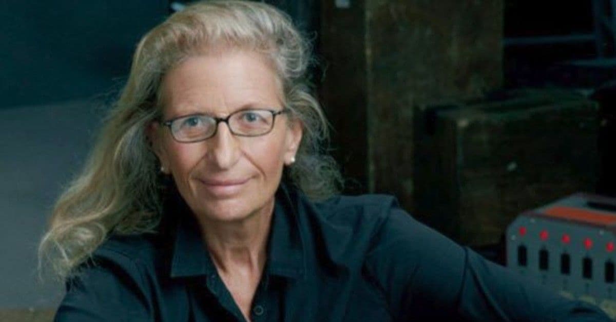 In Conversation with Annie Leibovitz