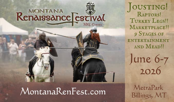 Montana Renaissance Festival - Day 2