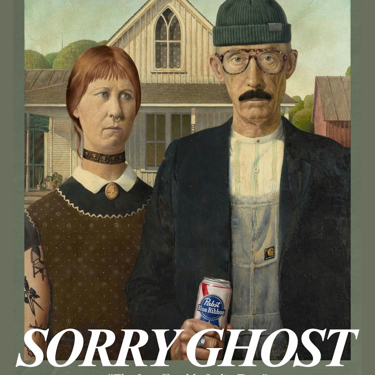The Insufferanbly Indie Tour: Sorry Ghost w/ Kevin Walkman