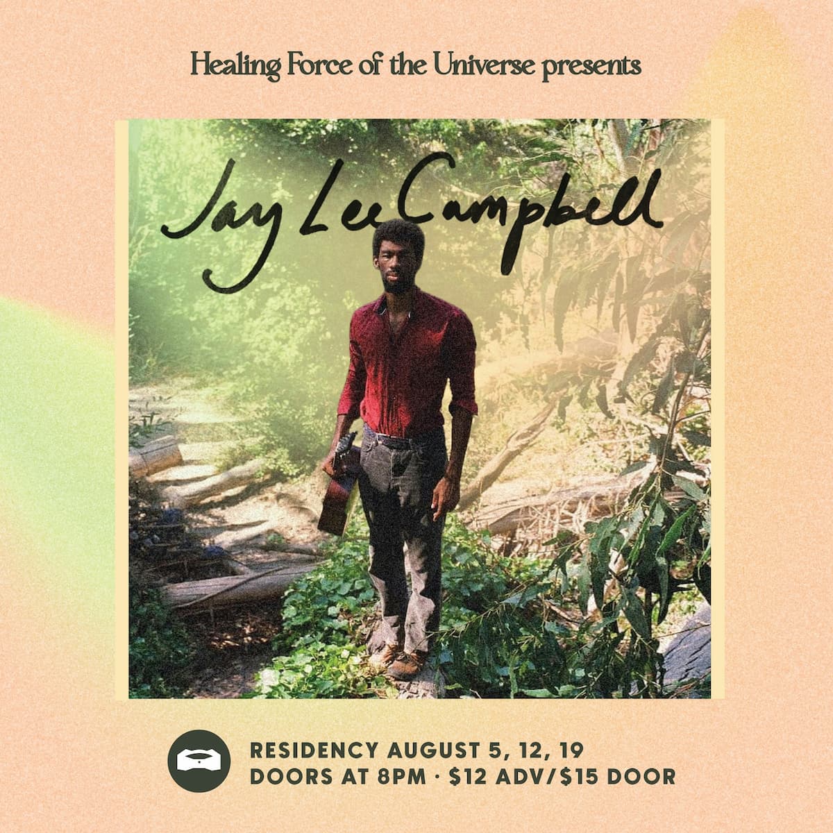 Jay Lee Campbell Residency Night 3