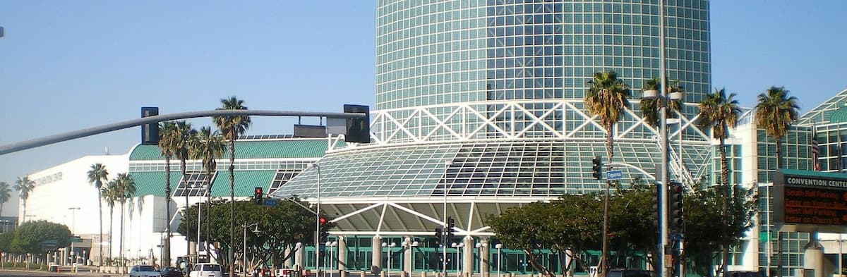 Los Angeles Auto Show - Friday
