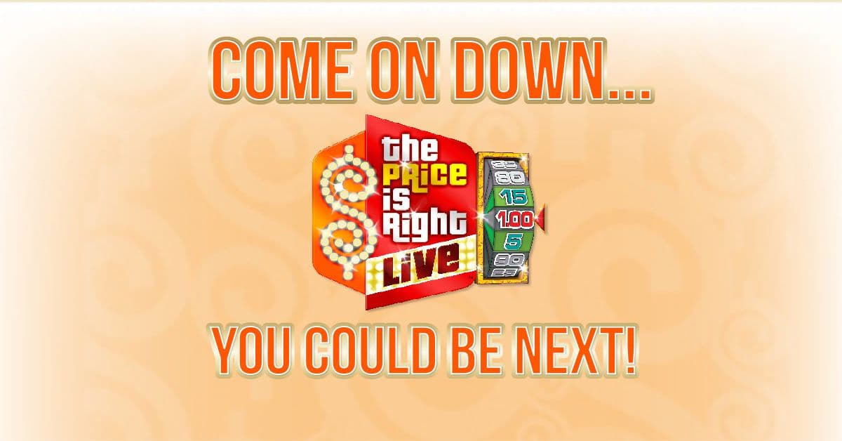 The Price Is Right Live (21+ Event)