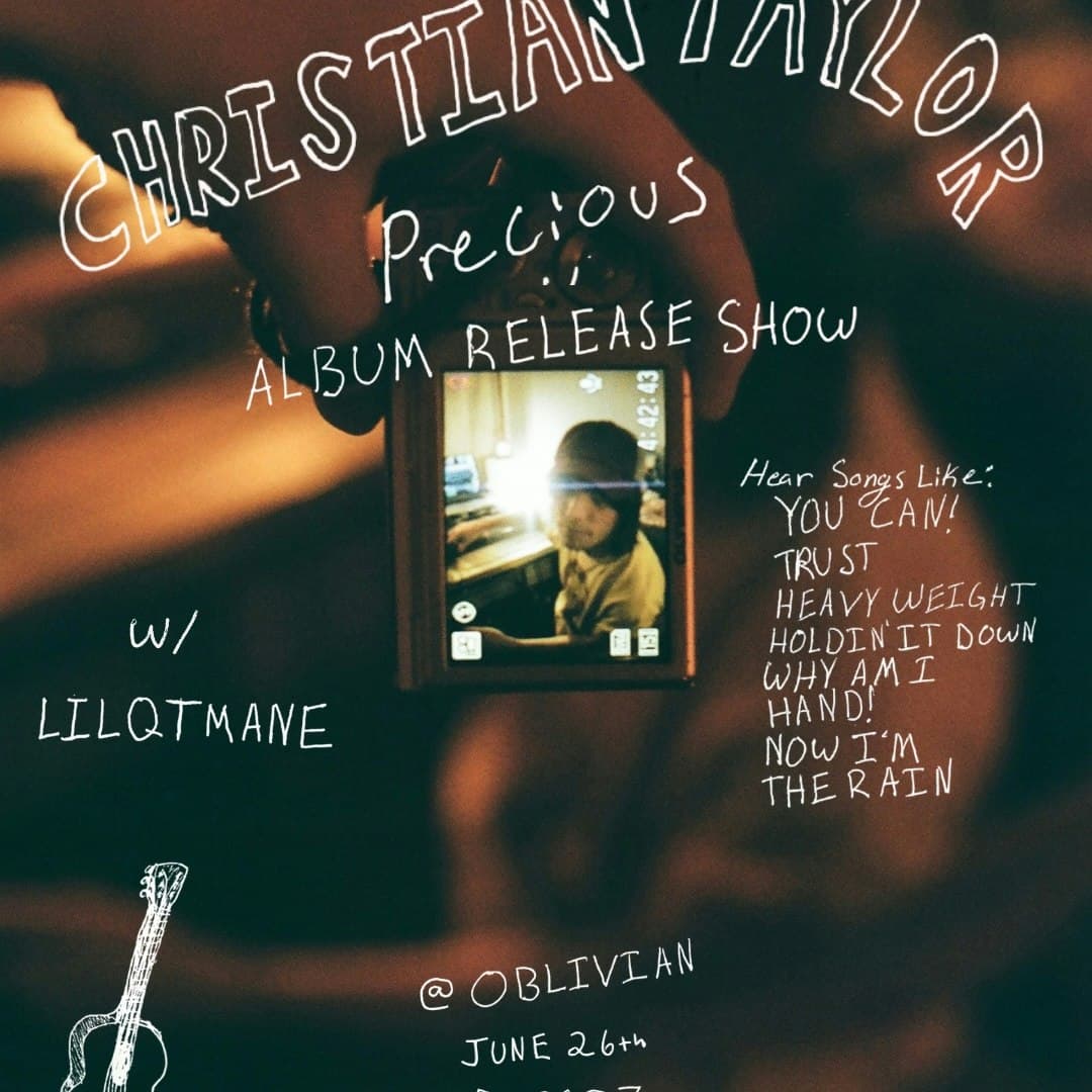 Christian Taylor, lilqtmane