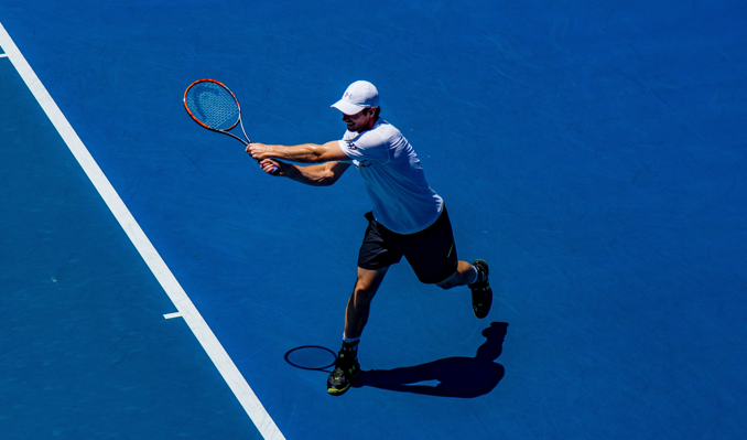 US Open Tennis - Evening Session