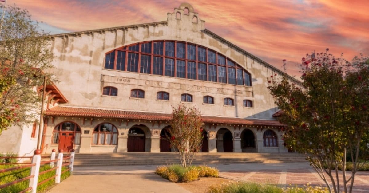 Stockyards Championship Rodeo 9/5