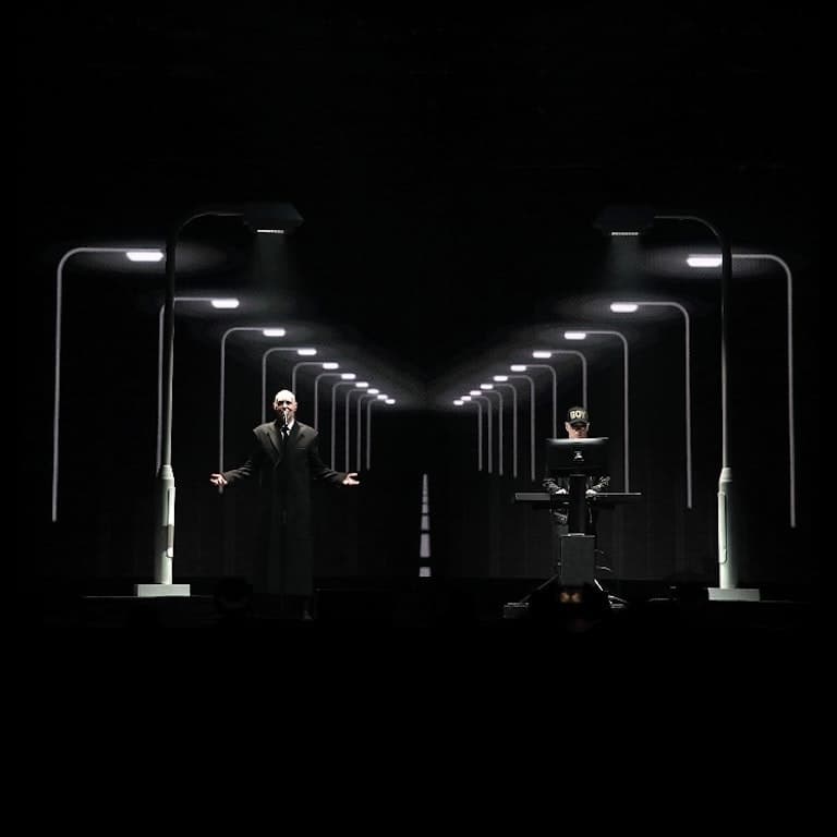Pet Shop Boys | Dreamworld | The Greatest Hits live
