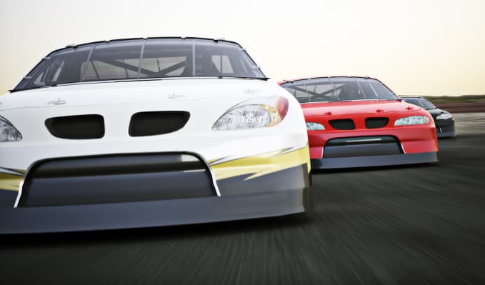 All Out War - Motorsports Festival