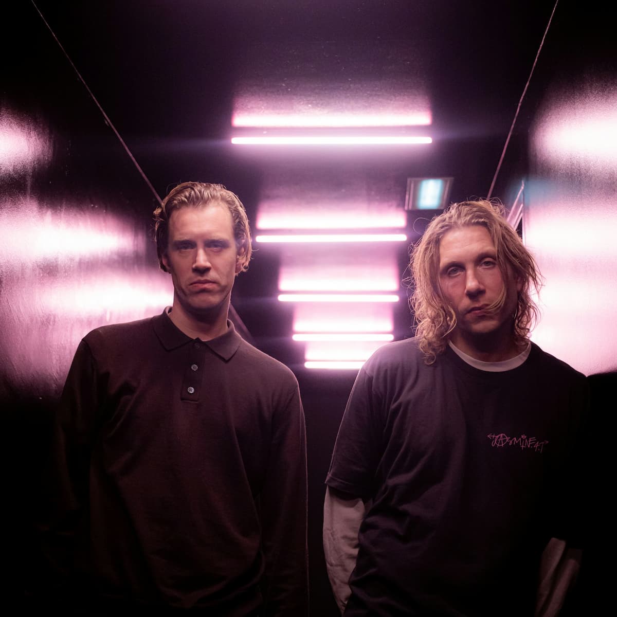 Loke Rahbek & Frederik Valentin A/V + Vina Konda A/V
