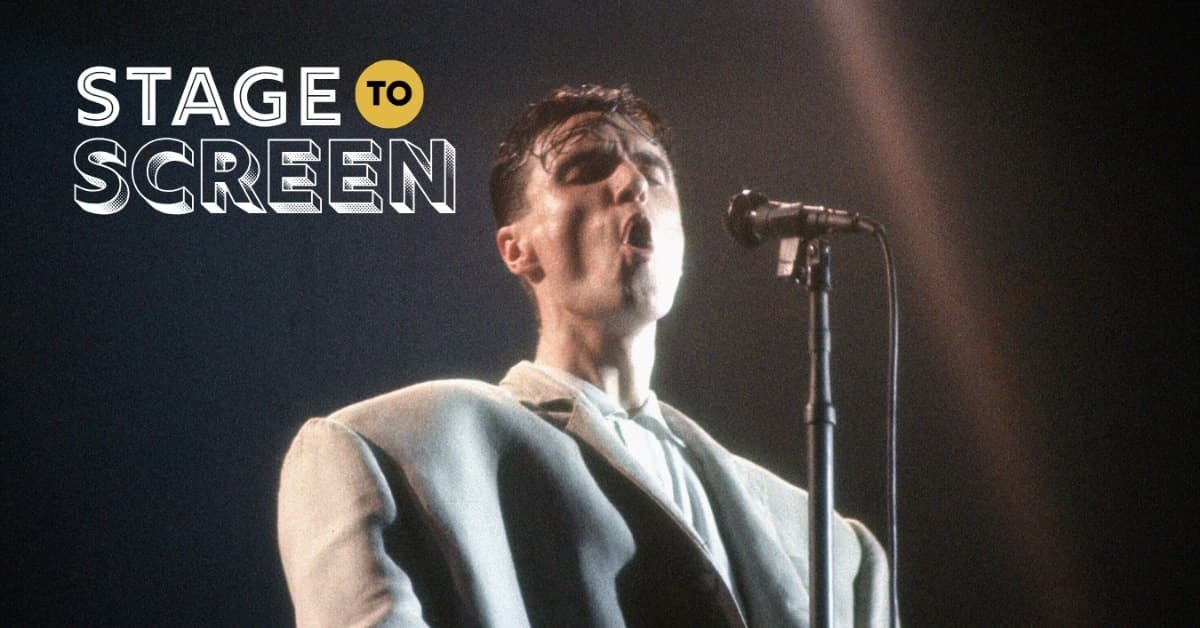 Stop Making Sense (Talking Heads)