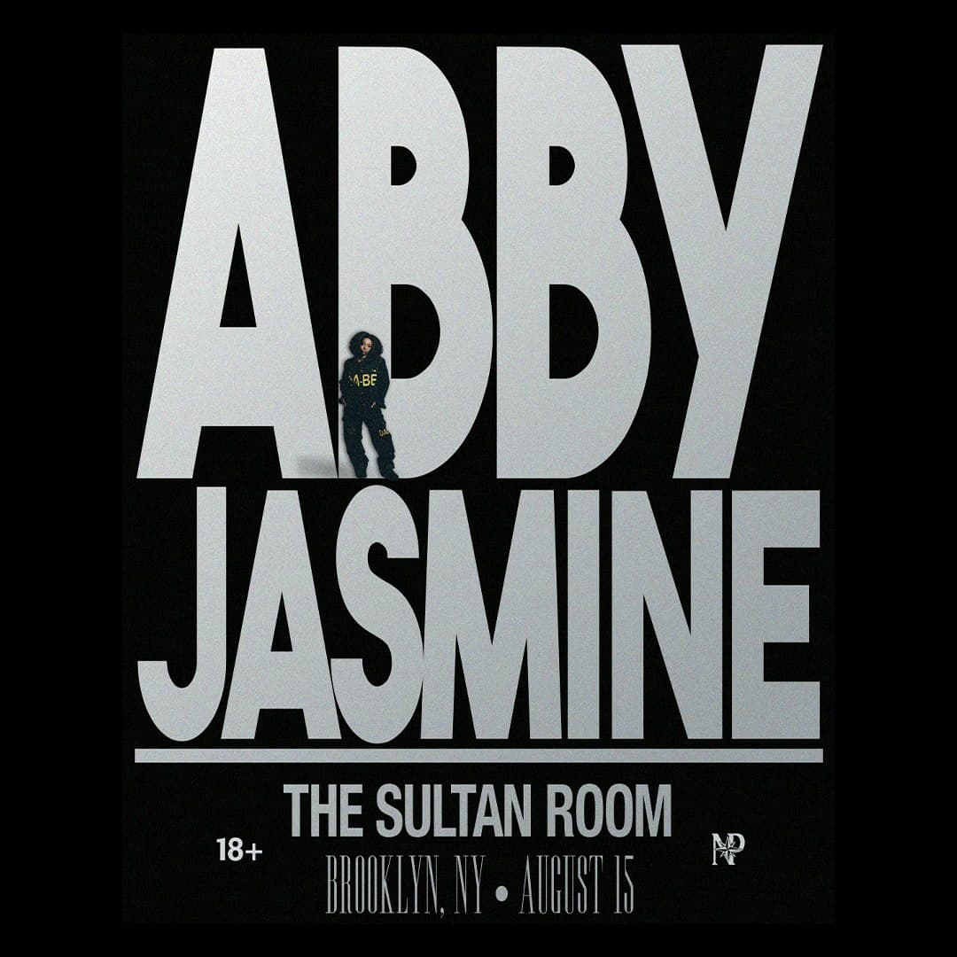 Novice Principles presents: Abby Jasmine Live, Arianna Marie