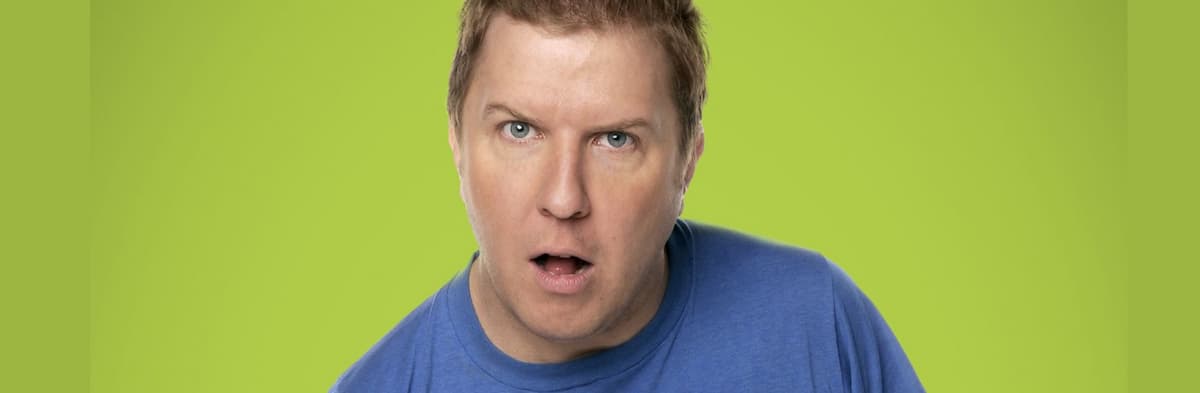 Nick Swardson (21+ Event)