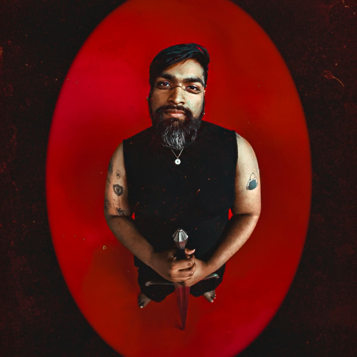 Vethaken, We Used To Cut The Grass, Voodoo Baby Aliens