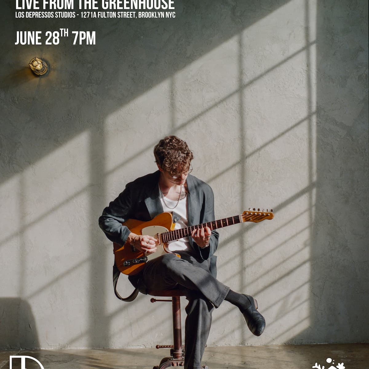 Horace Bray Quartet: Live from the Greenhouse