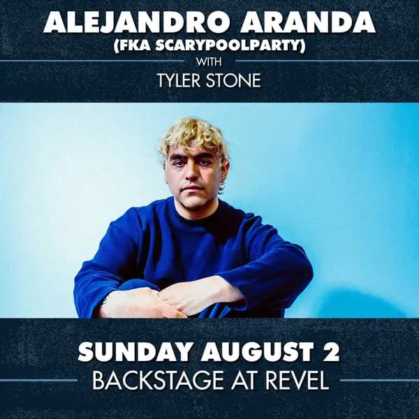 ALEJANDRO ARANDA (fka SCARYPOOLPARTY)