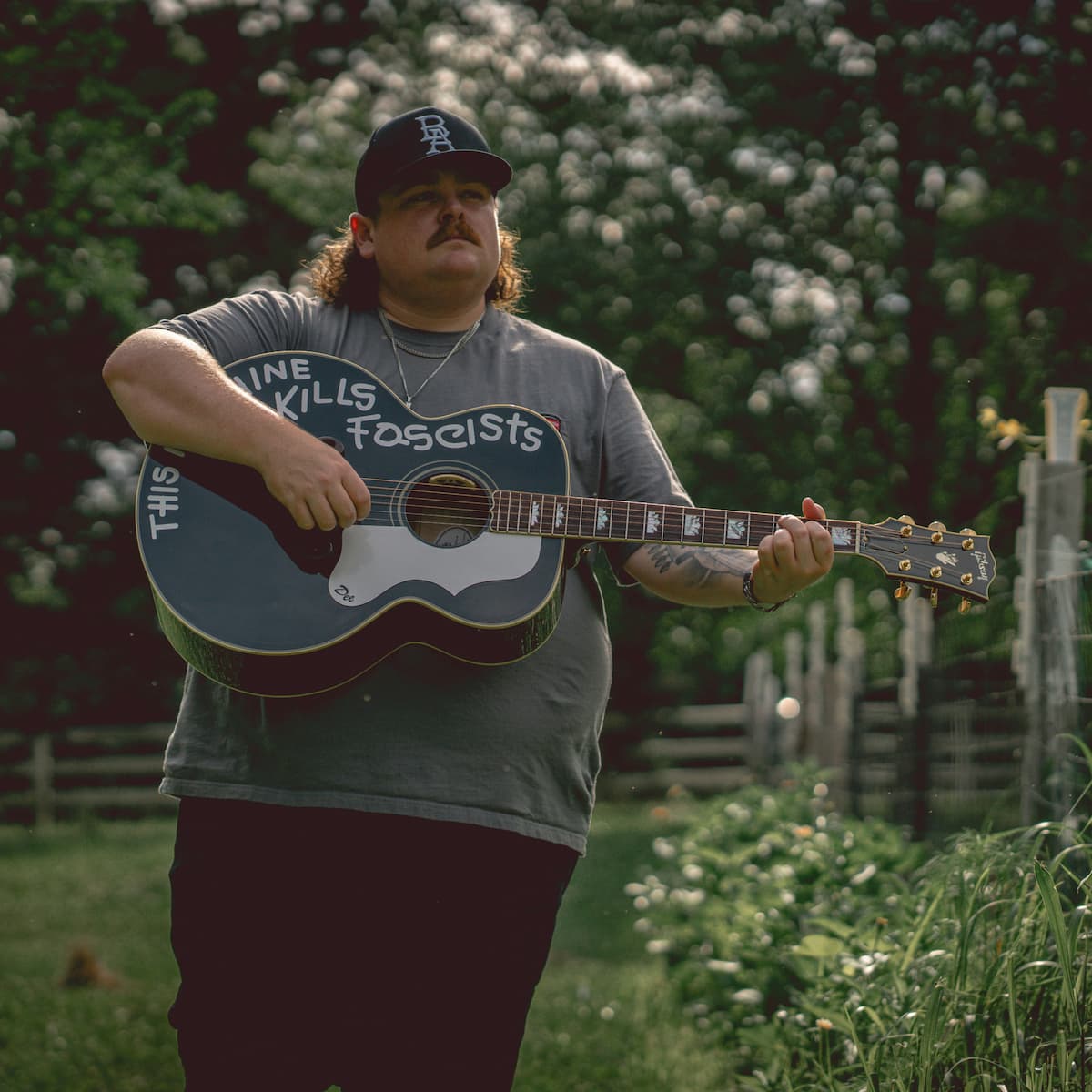 The Crocodile Presents: Bryan Andrews w/ Lou Ridley